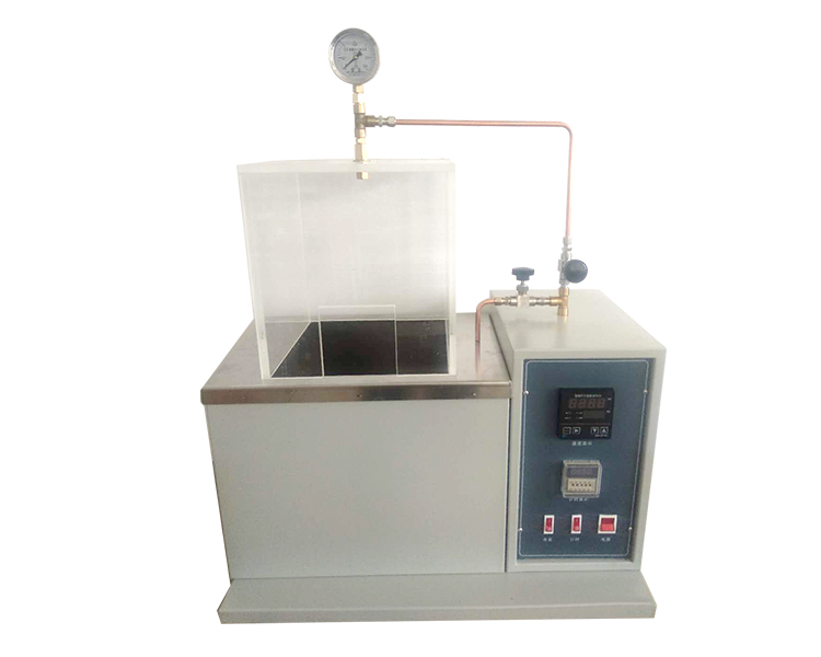 HZSW-4090 Water Spray Resistance Tester For Grease