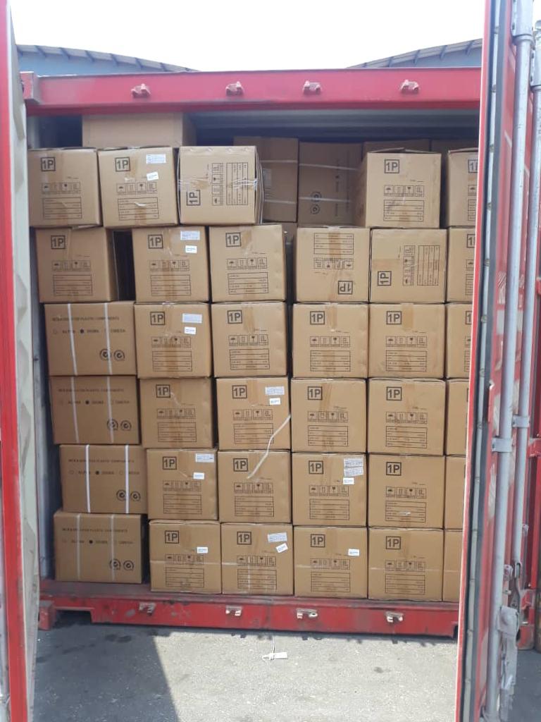 ترخیص مرکب و مستر