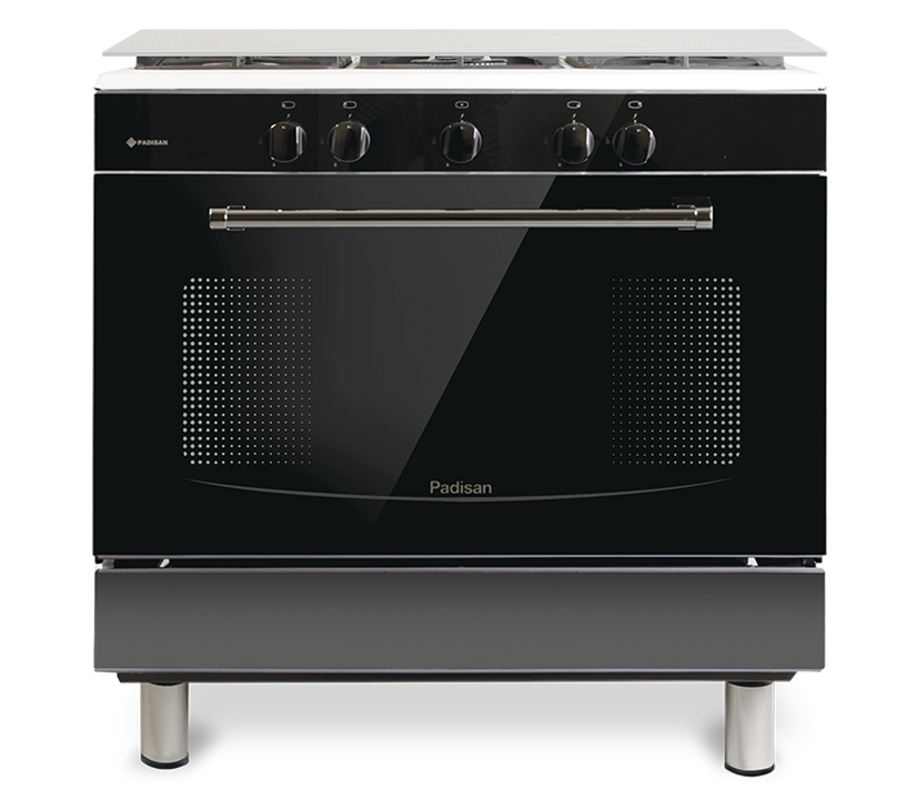 اجاق گاز مبله پادیسان مدل روز تیپ ۲