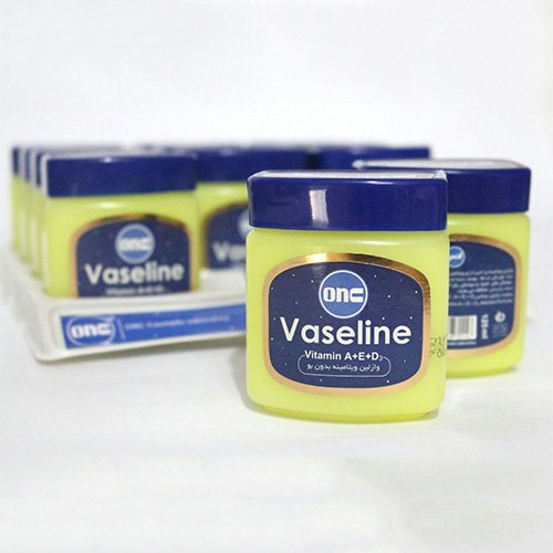 وازلین بدون بو