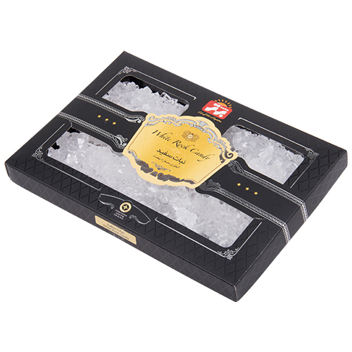 نبات سفید ۵۰۰ گرم