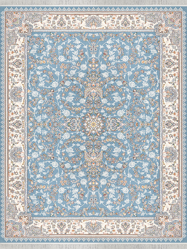 فرش 700 شانه طرح پرنسس