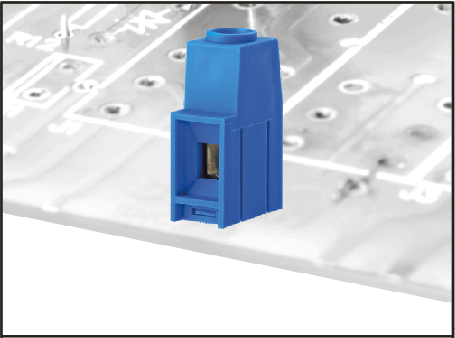 Terminal Block XY136-10.16