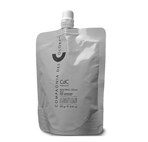 خمیر دکلره آبی CDC