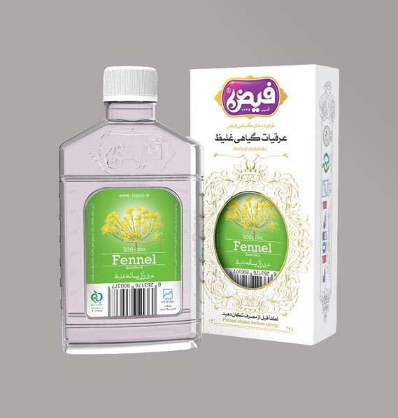 عرق رازیانه غلیظ