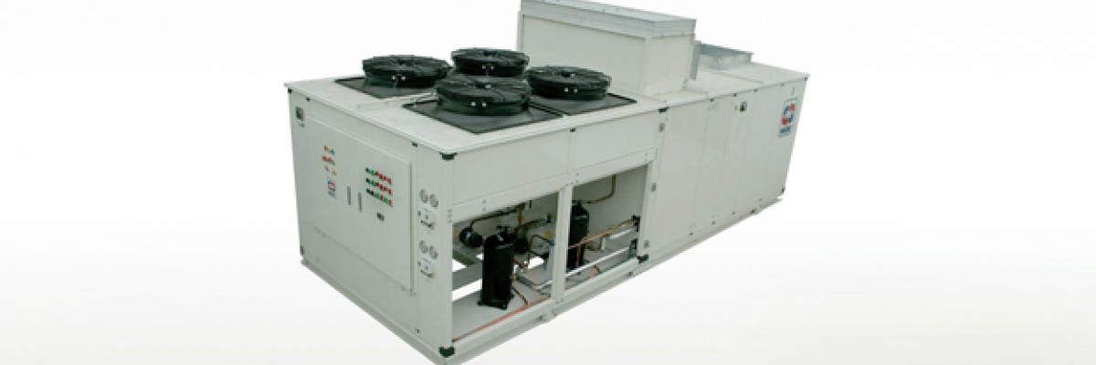 پکیج یونیت هوایی NPU-L L-TYPE