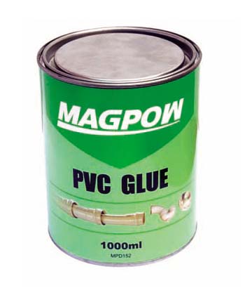 PVC Glue 1L tin