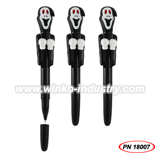PN 18007/Halloween boxing pen