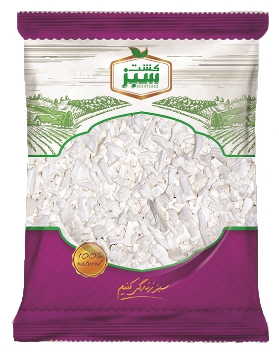 نشاسته 250 گرم سلوفان