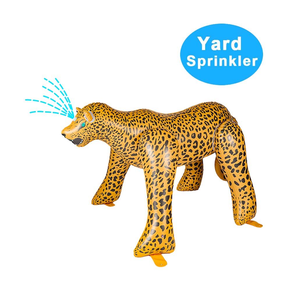 Leopard Sprinkler