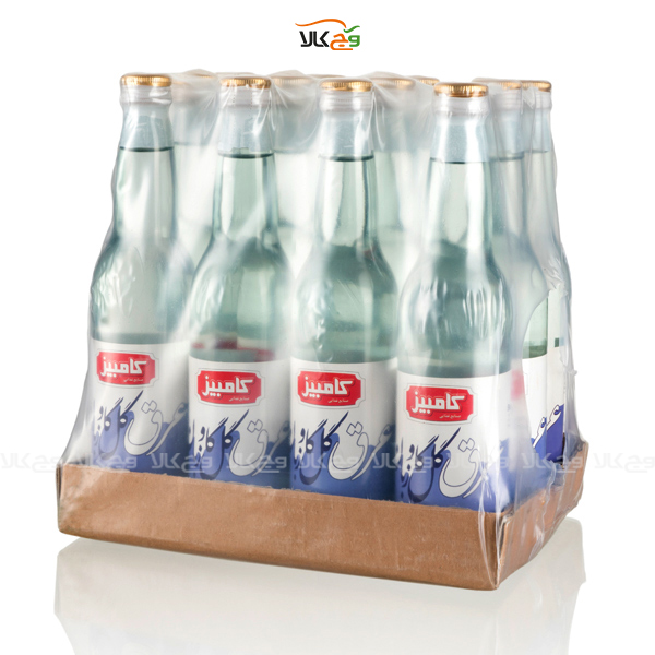 شیرینگ عرق گل‌گاو‌زبان کامبیز