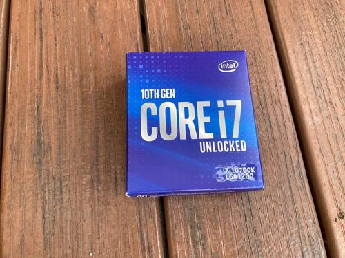 Intel Core i7-10700K، حافظه کش 16 مگابایت، 3.8 گیگاهرتز (5.1 گیگاهرتز Max Turbo)، LGA 1200