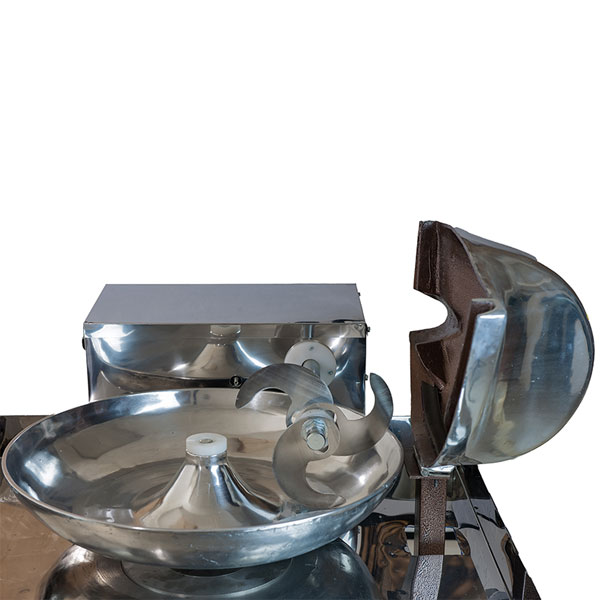 Vegetable chopper plate