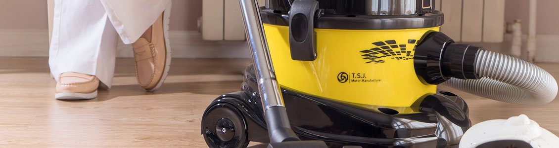 جاروبرقی مدل نسیم