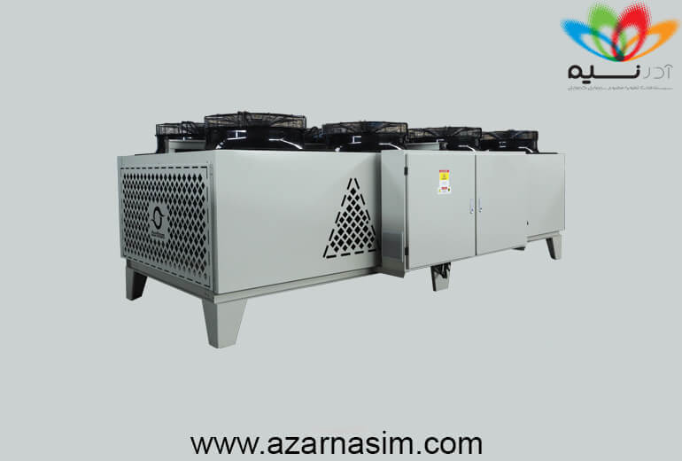 Air Cooled Condenser
