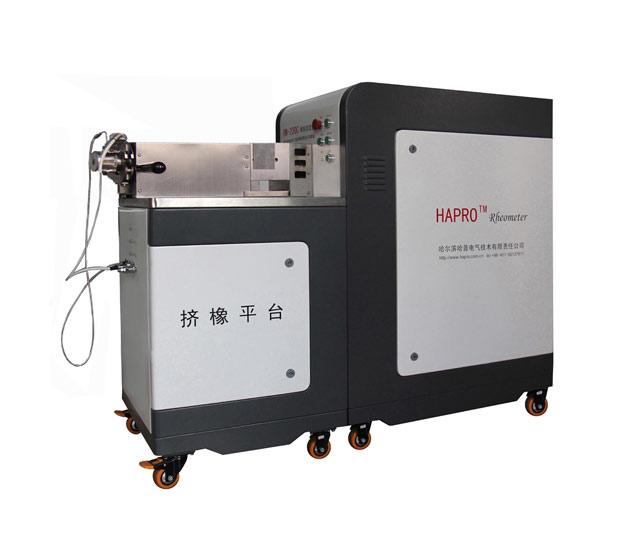 رئومتر گشتاور اکستروژن لاستیکی RM-200C