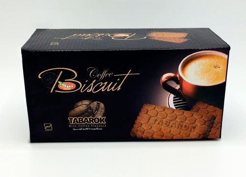 بيسکویيت 800 گرمی قهوه