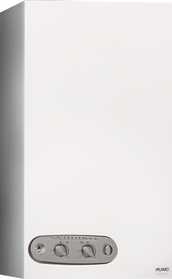 ECO22FF PL wall-mounted/double-converter heating package