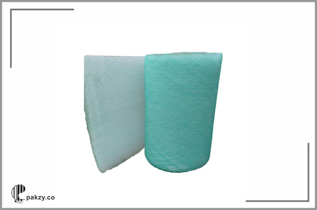 فیلتر فایبرگلاس