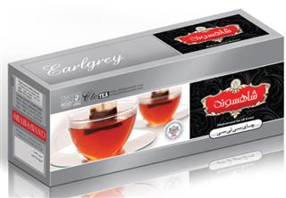 چای کیسه ای ارل گری 2