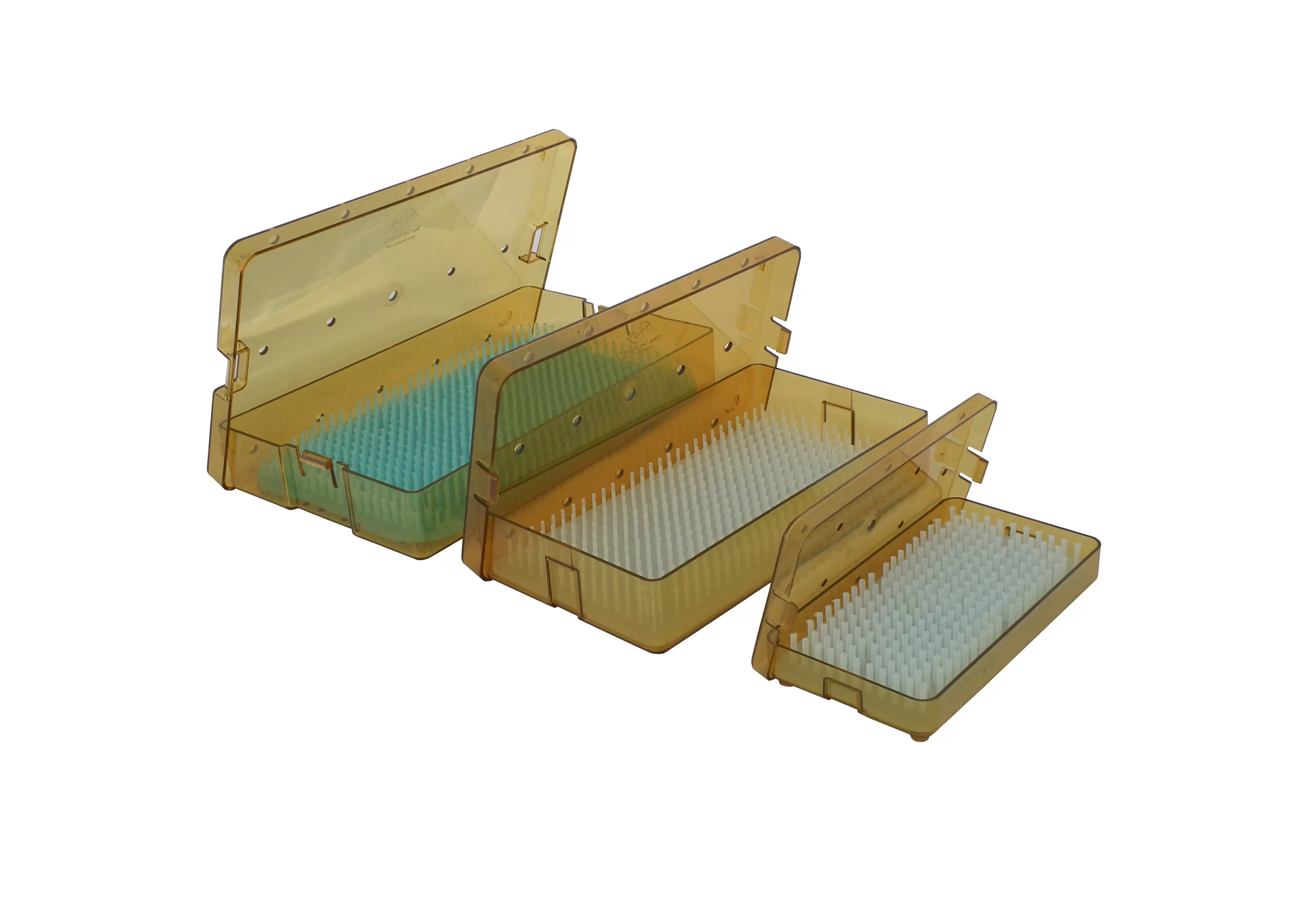 دیش های شفاف