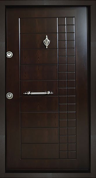 درب ضد سرقت اکونومیک SQ801