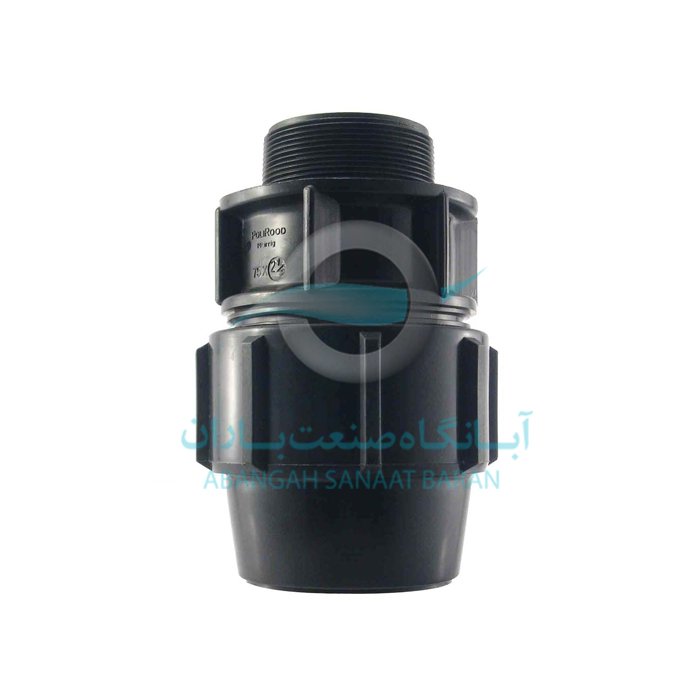 اتصال نر پیچی پلی اتیلن