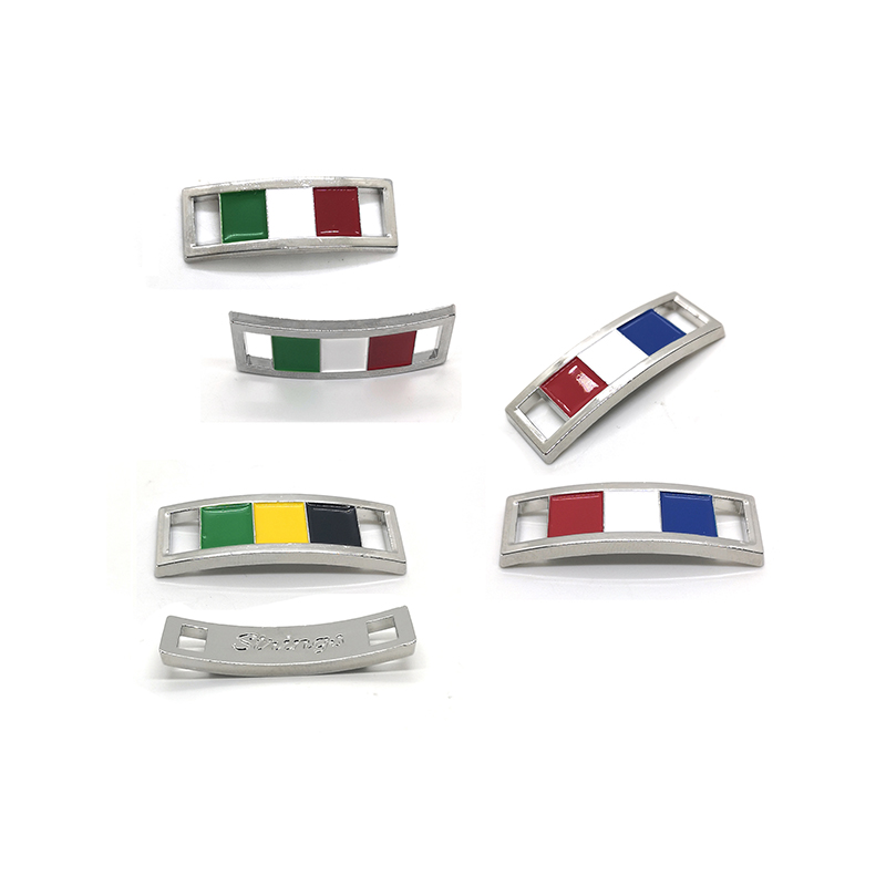 Bending Shoeslace Charm