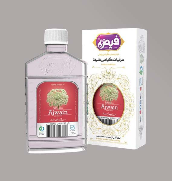 عرق زنیان غلیظ