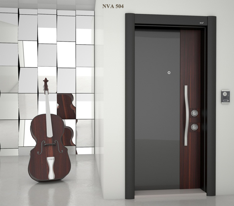 درب ضد سرقت لوکس مدل pdL5003