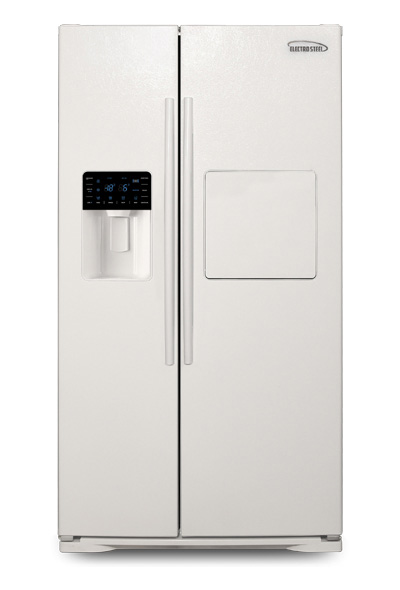 fridge freezer (side by side)