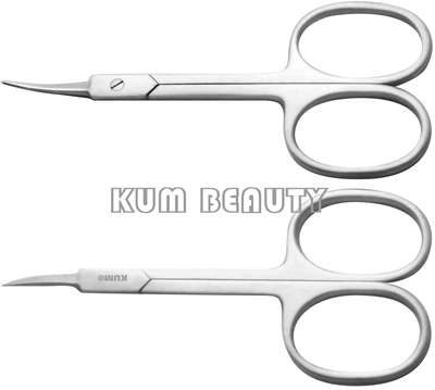 SC0201 eyebrow scissors slim style