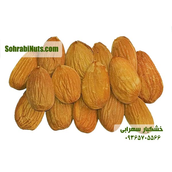 مغز بادام درختی ایرانی