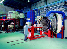 عملیات حرارتی