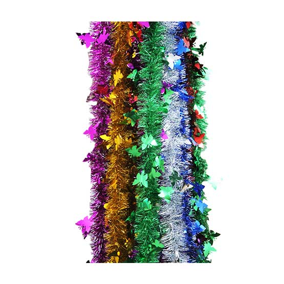 نخ زری طرح پروانه (جین ۱۲تایی)