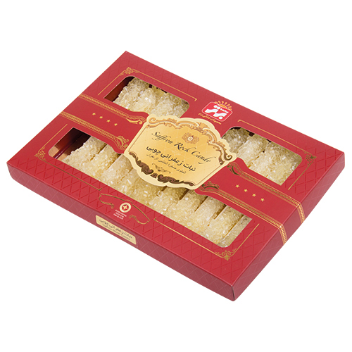 نبات زعفرانی چوبی ۲۰ عددی