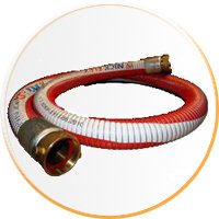Composite drain hose