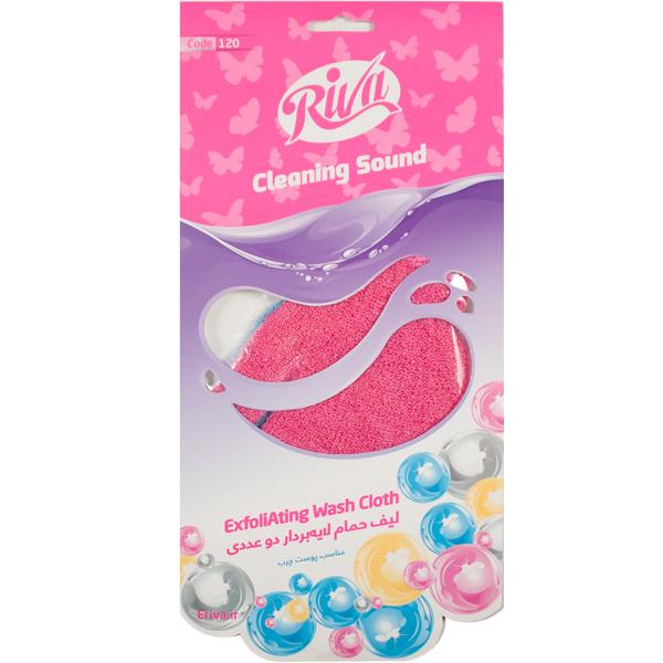 لیف دستکشی لایه بردار کد 120