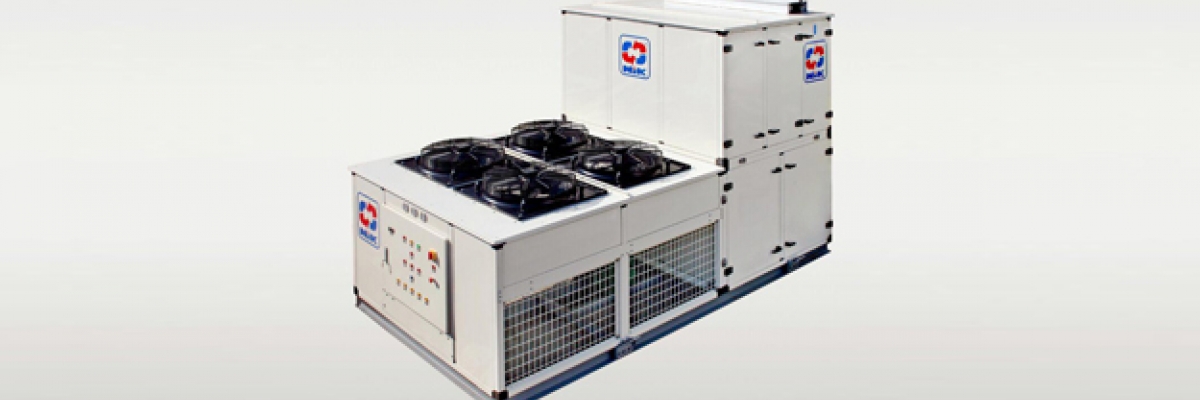 NPU-H horizontal air unit package