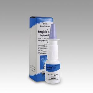نازوفرین® 0/5% (فنیل افرین 0/5%)