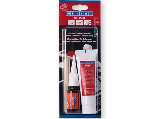  چسب اکریلیک ساختاری RK-1500 ویکن (WEICON RK-1500) 