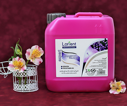 keratin hair shampoo