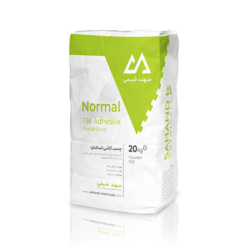 چسب کاشی سوپر استاندارد