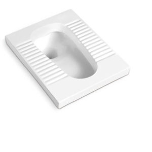 Squatting Toilet Pan