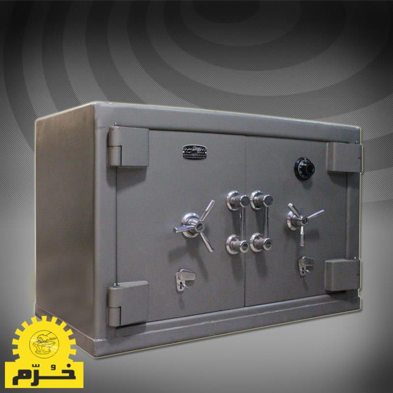 گاوصندوق سوپر خرم مدل زیرویترینی استاندارد