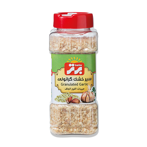 سیر خشک گرانول ۱۴۰ گرم