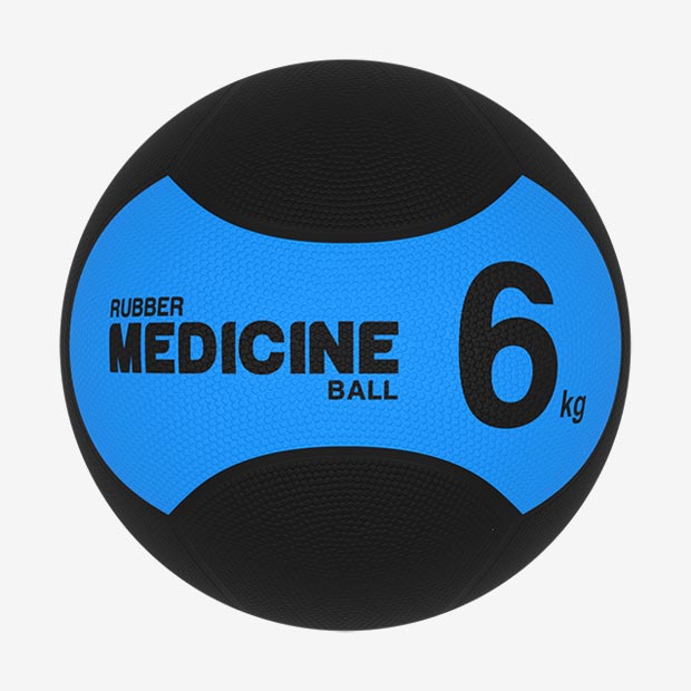 توپ مدیسین بال 6 کیلویی-PMR76