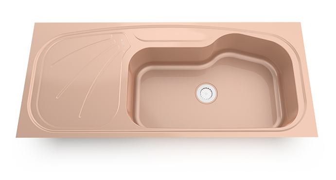 سینک گرانیتی توکار کد PS-109