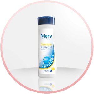 Mary's anti-dandruff shampoo