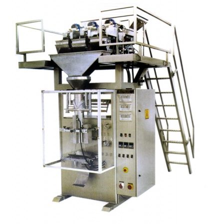دستگاه بسته بندی سه توزین